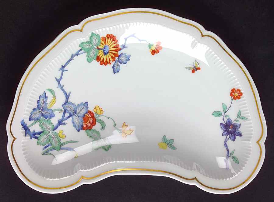 Shalimar Crescent Salad Plate by Haviland-1