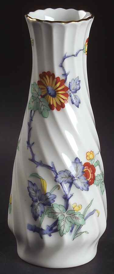 Shalimar 7" Vase by Haviland-1