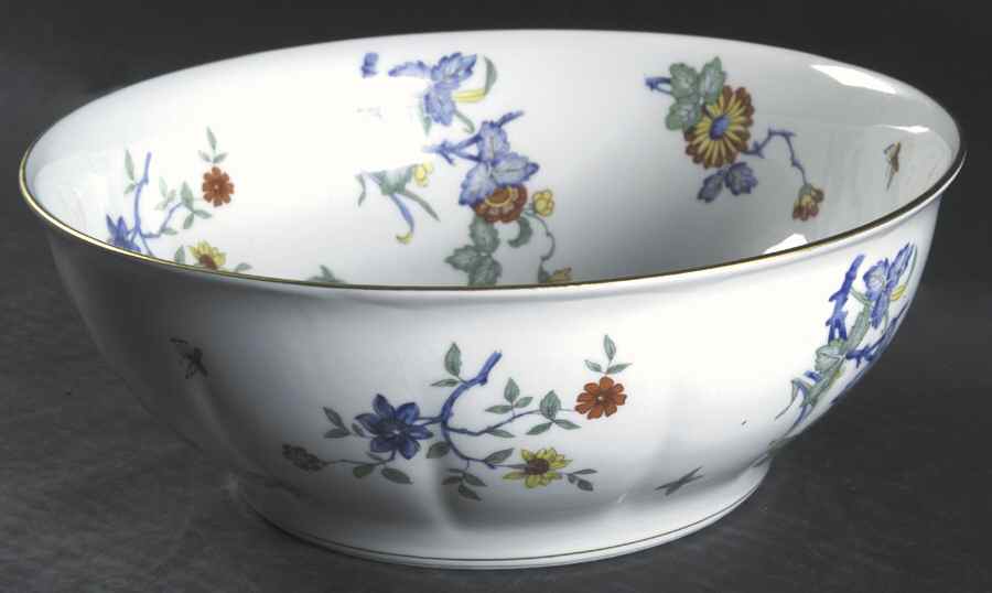 Shalimar 10" Large Salad Serving Bowl by Haviland-1