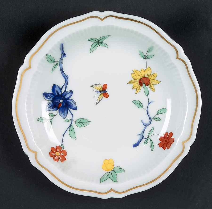 Shalimar Coaster by Haviland-1