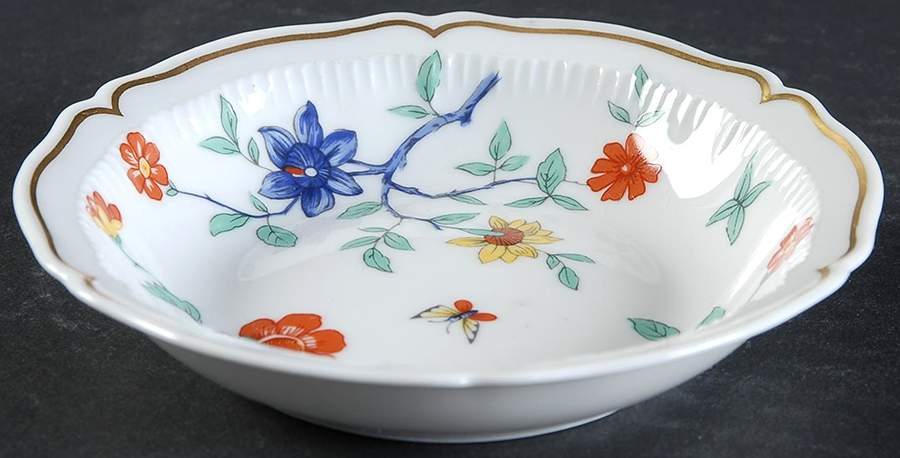 Shalimar Fruit/Dessert (Sauce) Bowl by Haviland-1