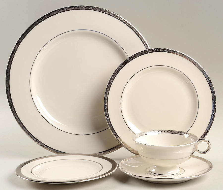 Shelton 40 Piece Estate Set by Haviland-1