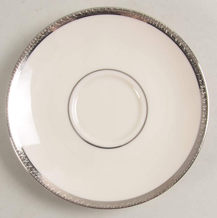Shelton Saucer for Footed Cup by Haviland-1