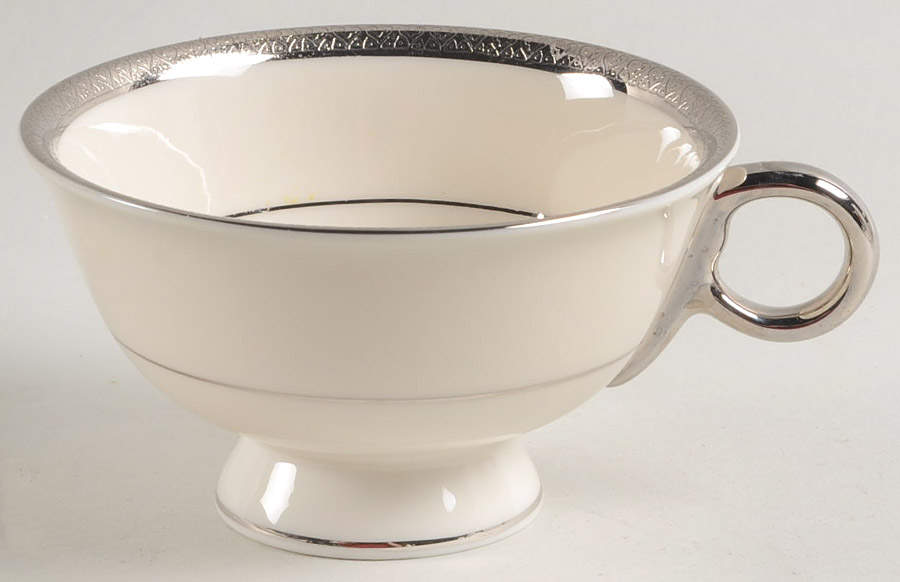 Shelton Footed Cup by Haviland-1