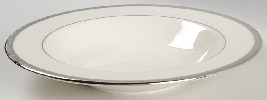 Shelton Rim Soup Bowl by Haviland-1