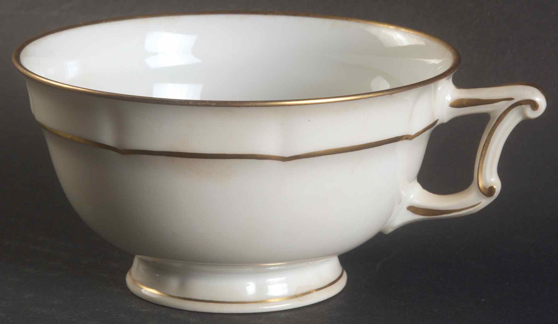Sheraton (Louis XIV Shape) Footed Cup by Haviland-1