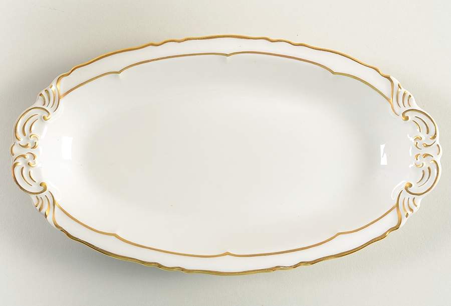 Sheraton (Louis XIV Shape) Relish by Haviland-1