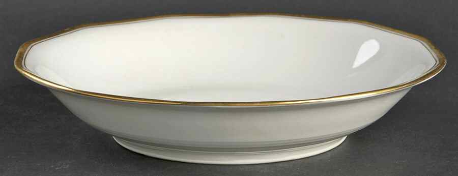 Sheraton (12 Sided) Coupe Soup Bowl by Haviland-1