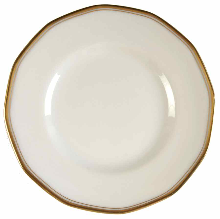 Sheraton (12 Sided) Bread & Butter Plate by Haviland-1