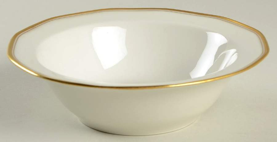 Sheraton (12 Sided) Rim Cereal Bowl by Haviland-1