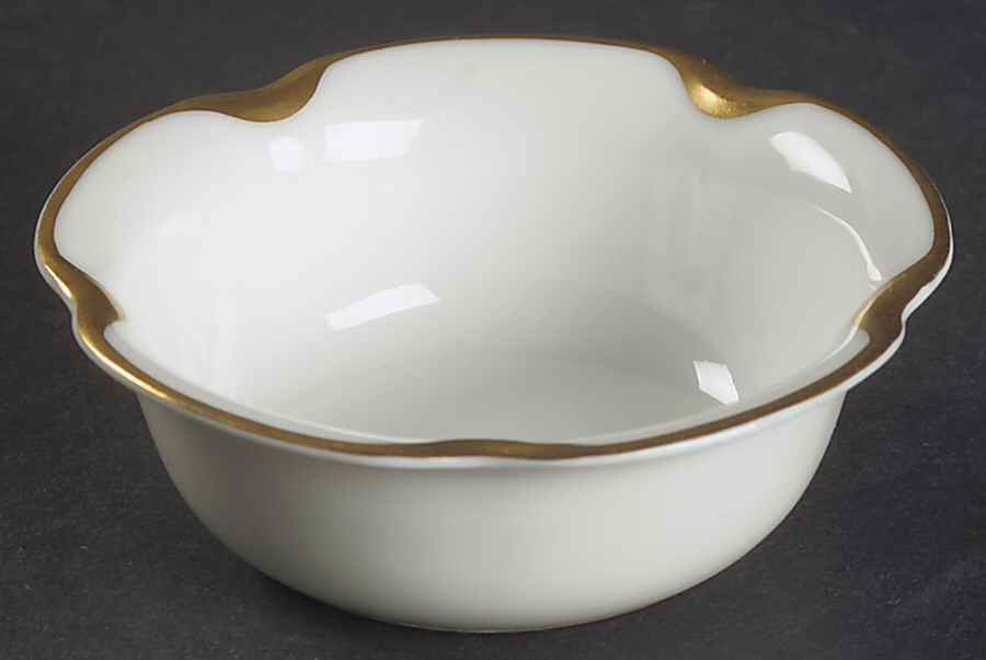 Silver Anniversary Ramekin No Saucer by Haviland-1