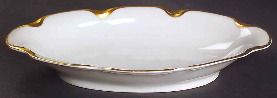 Silver Anniversary Relish by Haviland-1