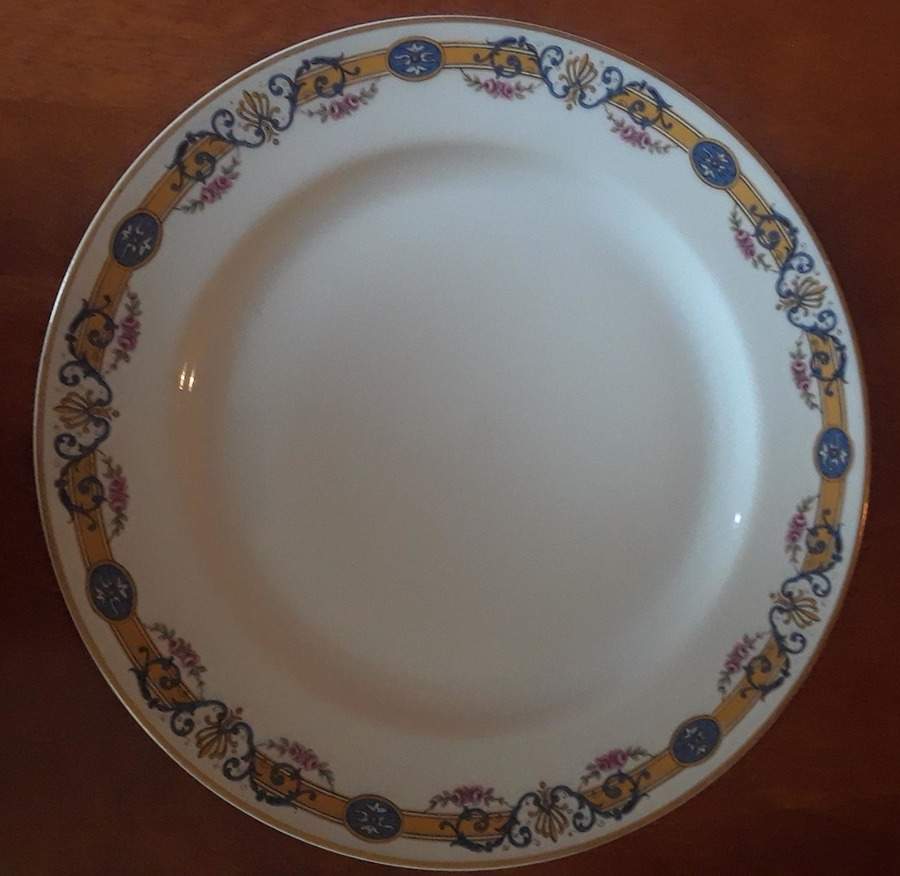Sierra Dinner Plate by Haviland-1