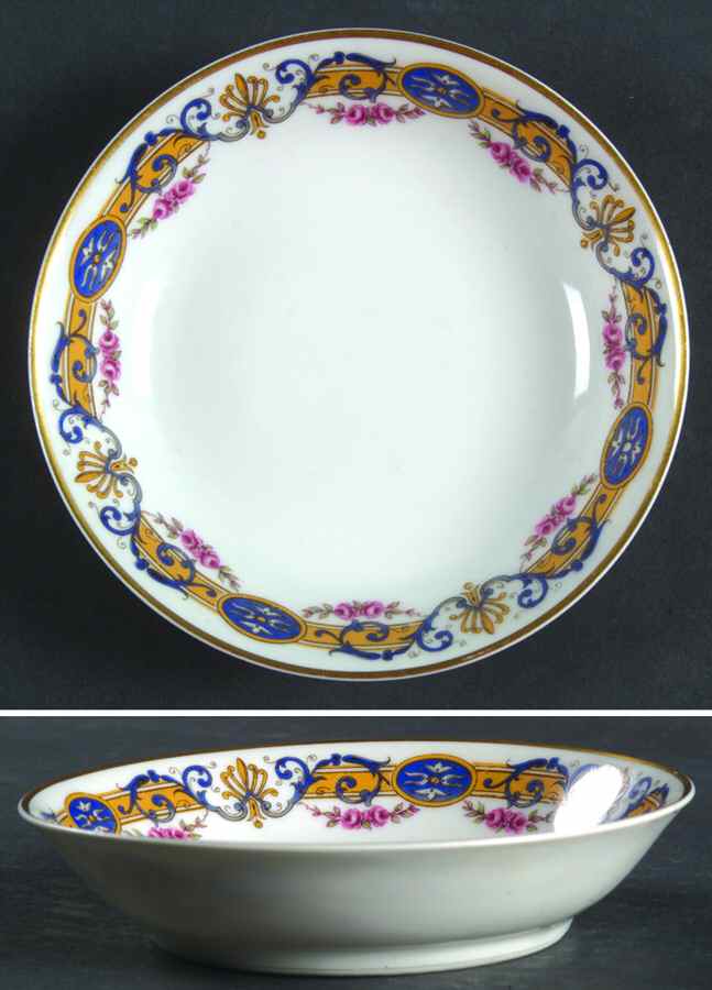 Sierra Fruit/Dessert (Sauce) Bowl by Haviland-1