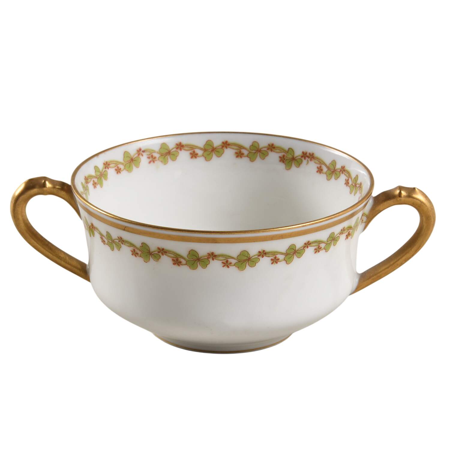 Sonderburg Cream Soup Bowl by Haviland-1