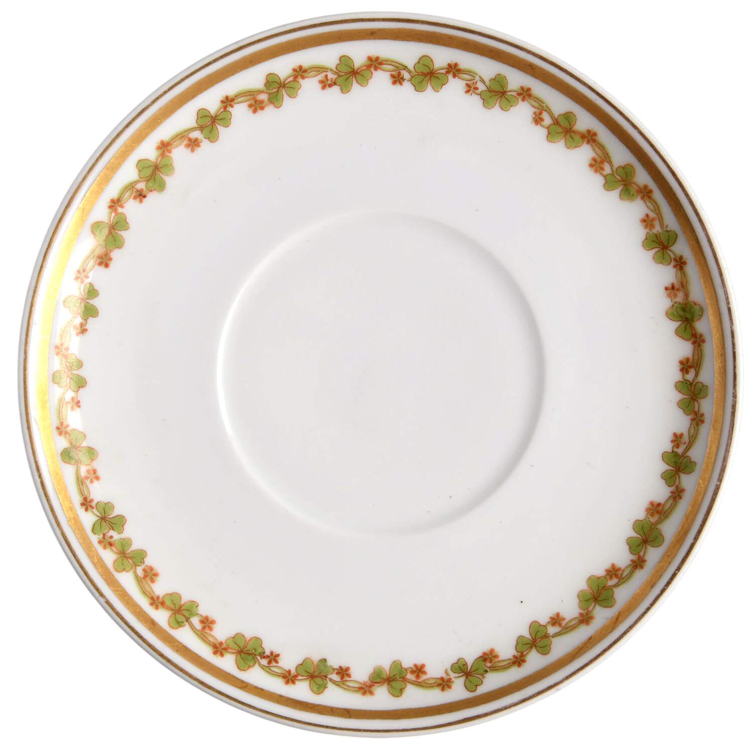 Sonderburg Saucer by Haviland-1