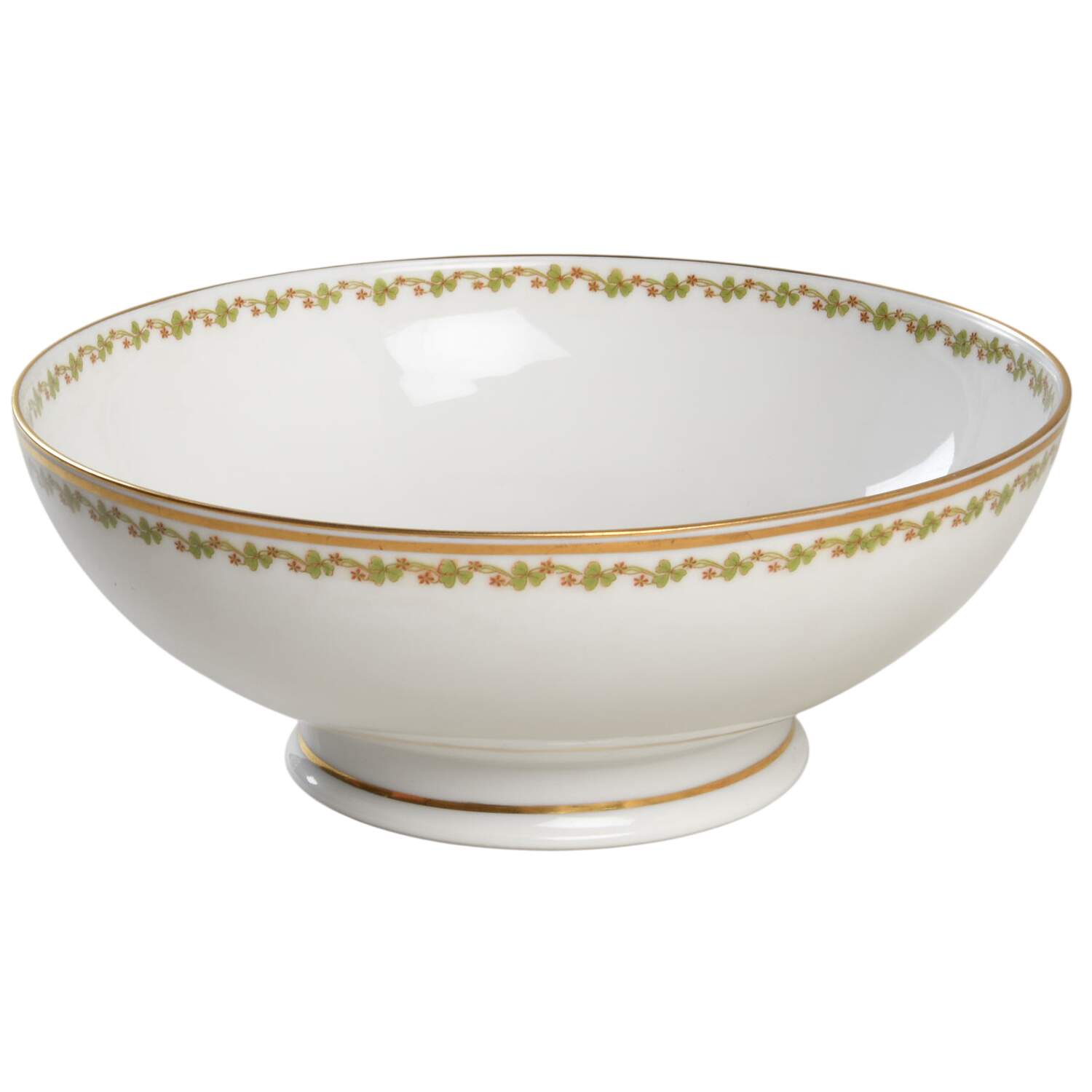 Sonderburg 9" Round Vegetable Bowl by Haviland-1