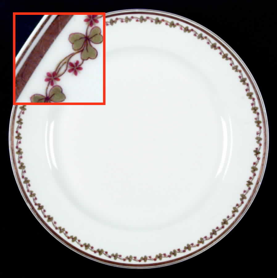 Sonderburg Dinner Plate by Haviland-1