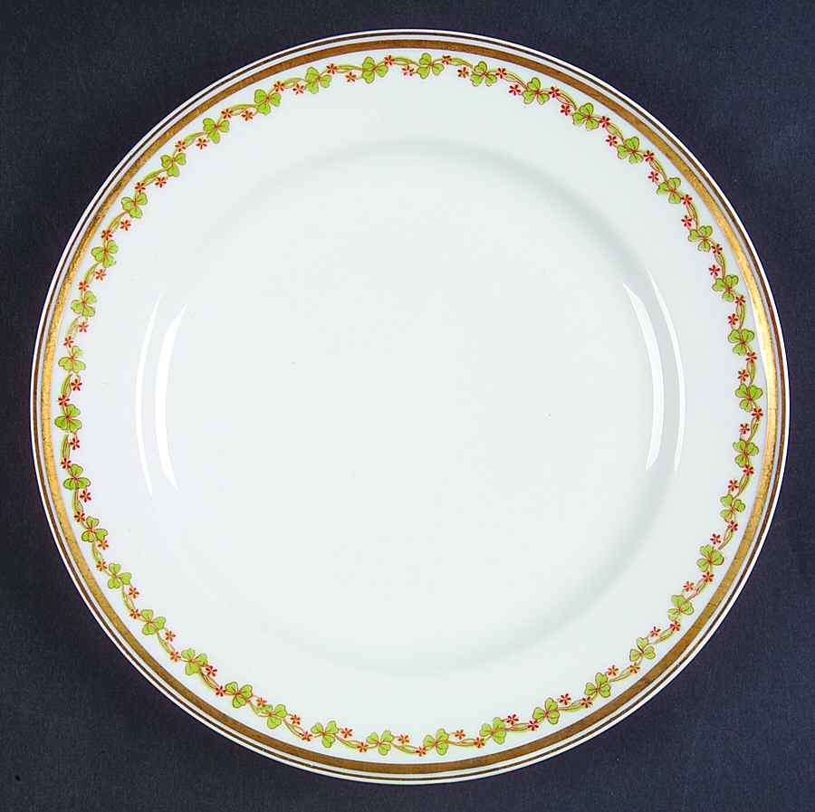 Sonderburg Salad Plate by Haviland-1