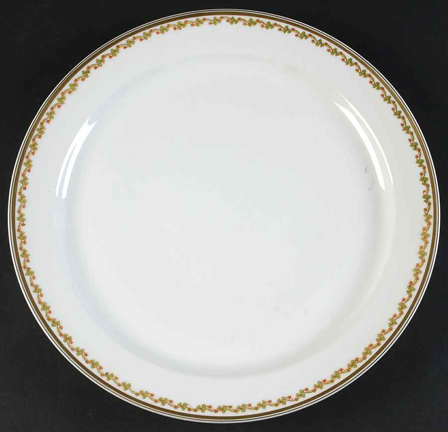 Sonderburg 12" Chop Plate (Round Platter) by Haviland-1