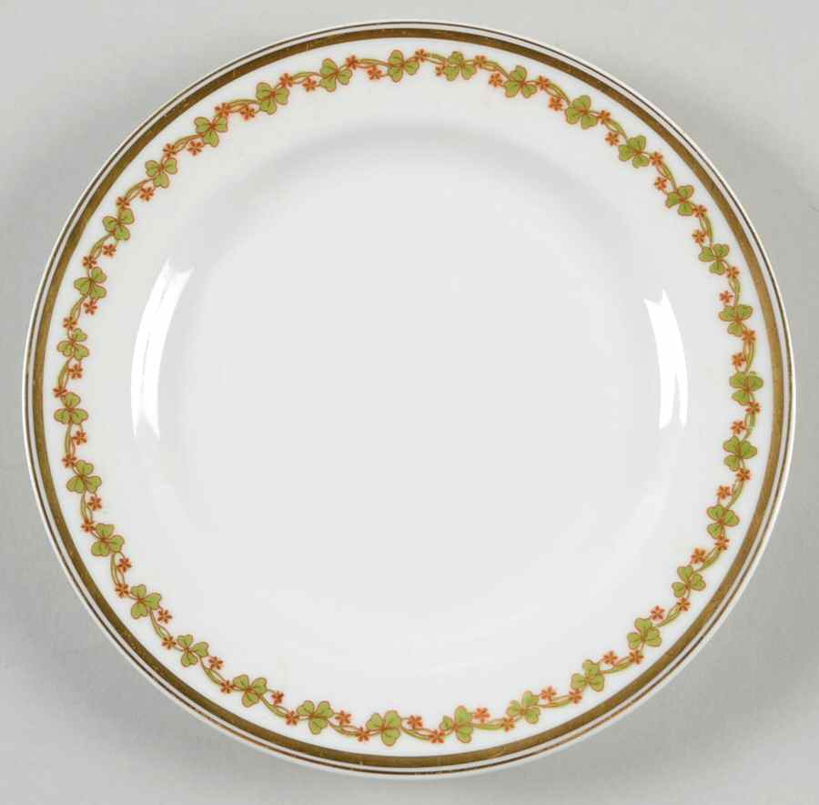 Sonderburg Bread & Butter Plate by Haviland-1