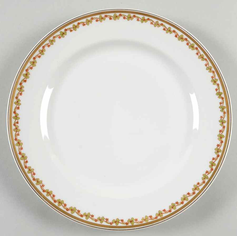Sonderburg Luncheon Plate by Haviland-1