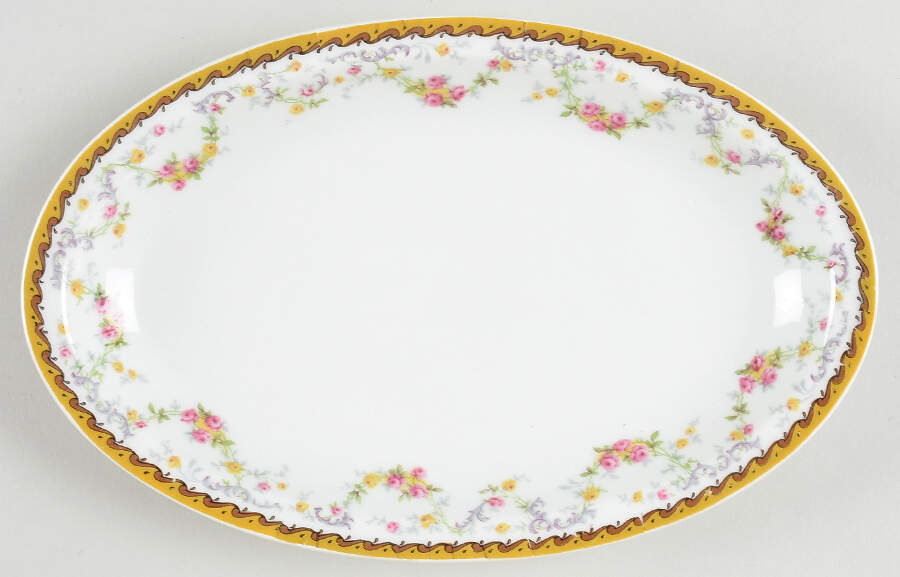 Spa Relish by Haviland-1