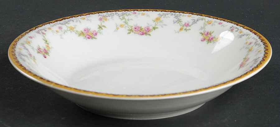 Spa Coupe Soup Bowl by Haviland-1