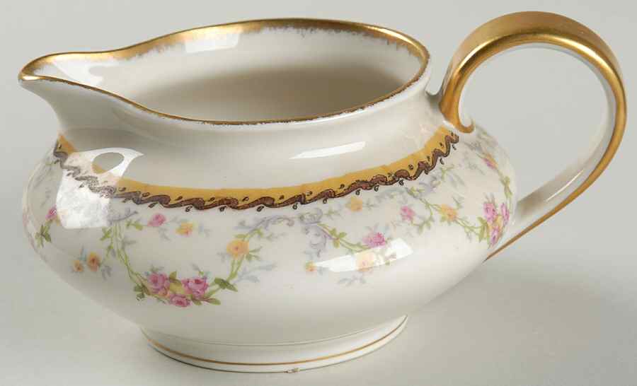 Spa Creamer by Haviland-1