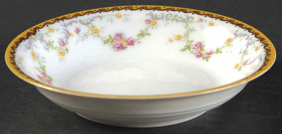 Spa Fruit/Dessert (Sauce) Bowl by Haviland-1