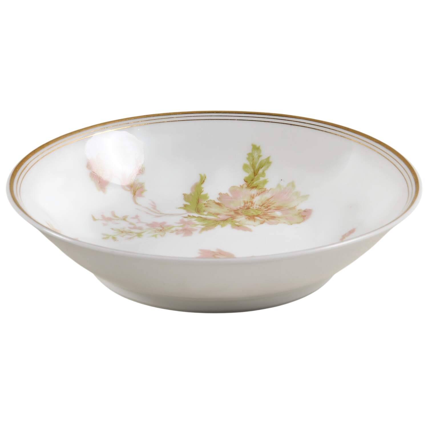 Springtime (France) Fruit/Dessert (Sauce) Bowl by Haviland-1