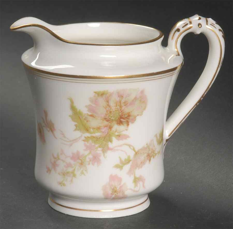 Springtime (France) Creamer by Haviland-1