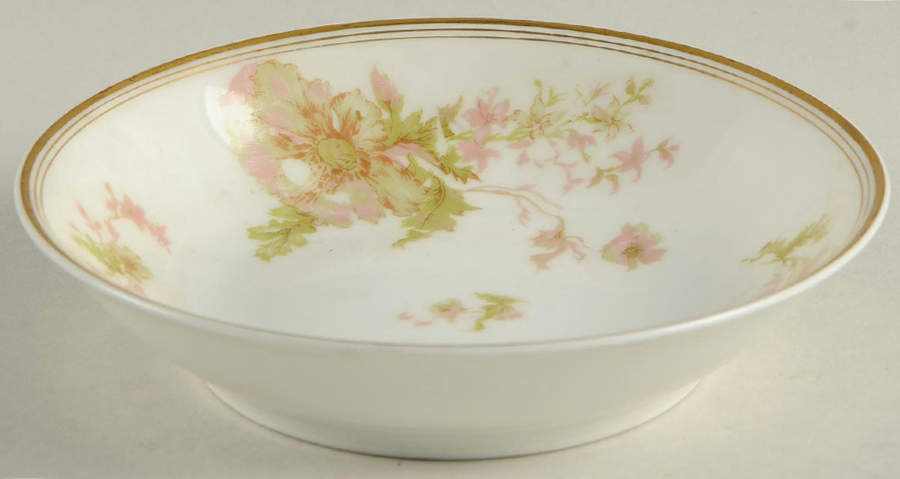 Springtime (France) Fruit/Dessert (Sauce) Bowl by Haviland-1