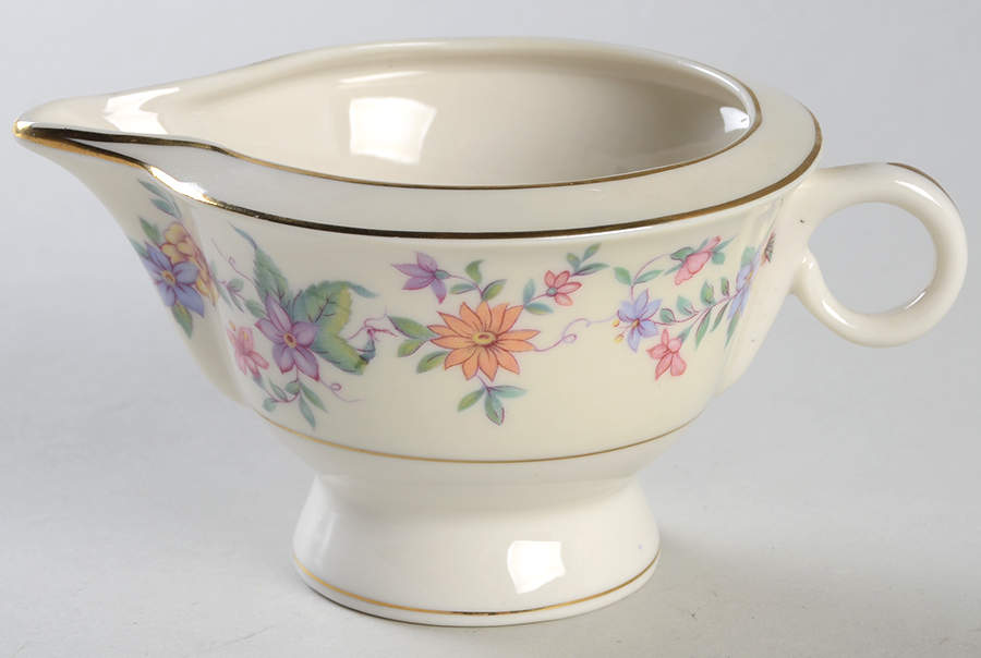 Springtime (New York) Creamer by Haviland-1