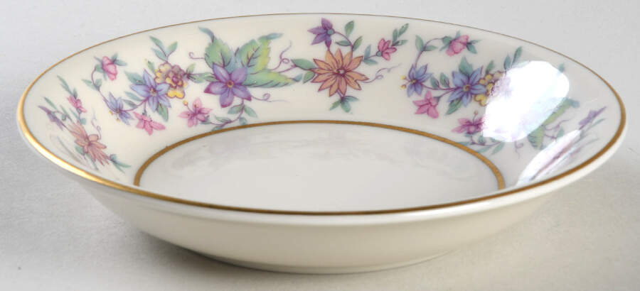 Springtime (New York) Fruit/Dessert (Sauce) Bowl by Haviland-1