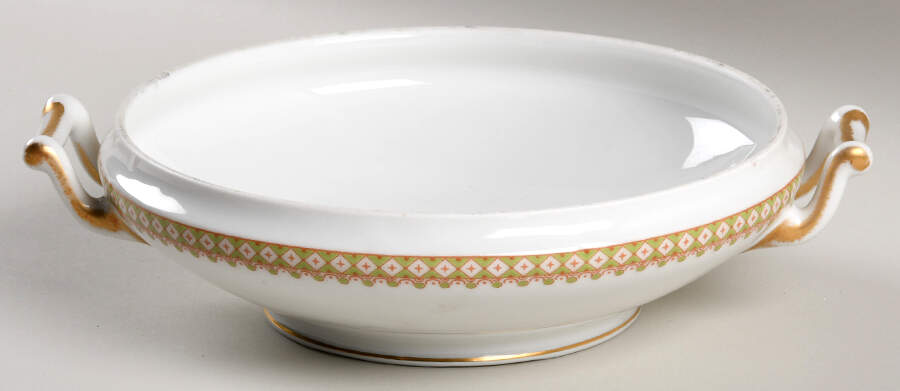St. Albans Round Vegetable No Lid by Haviland-1