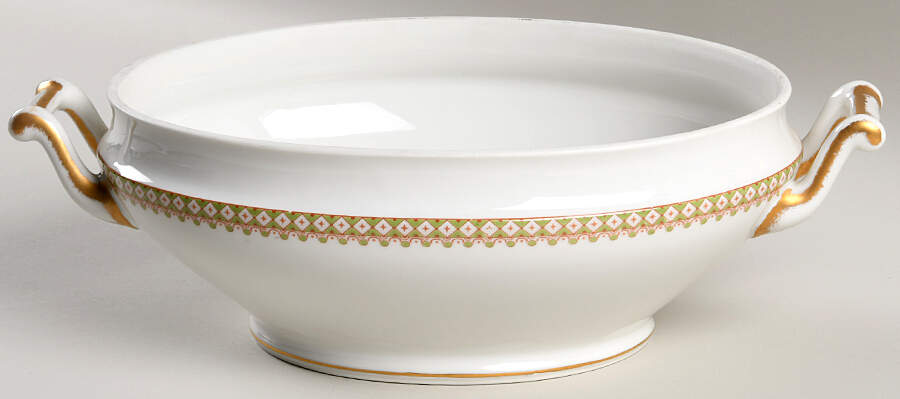 St. Albans Tureen No Lid by Haviland-1