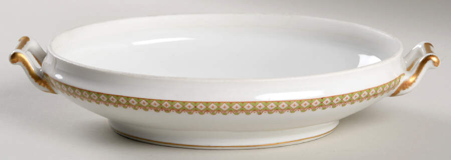 St. Albans Oval Vegetable No Lid by Haviland-1