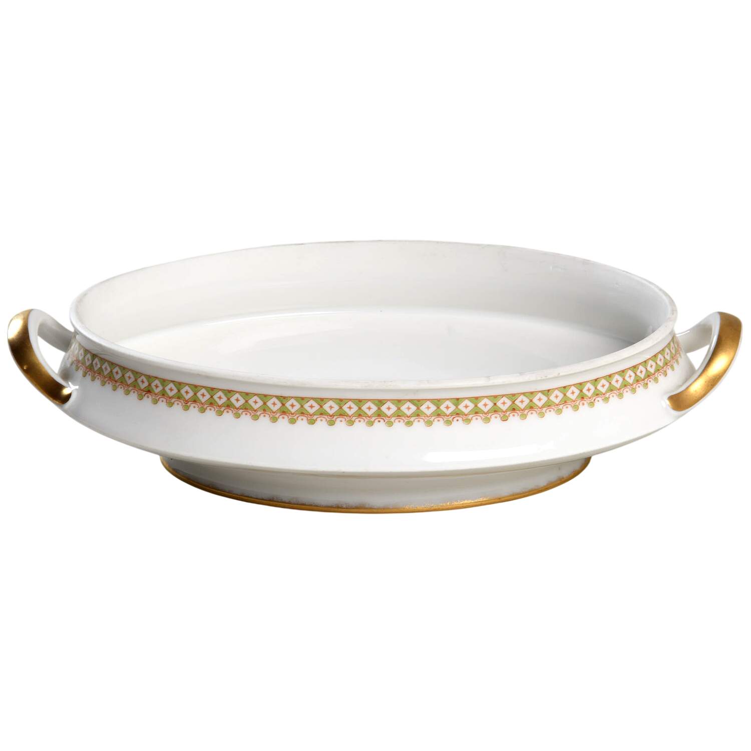 St. Albans Oval Vegetable No Lid by Haviland-1