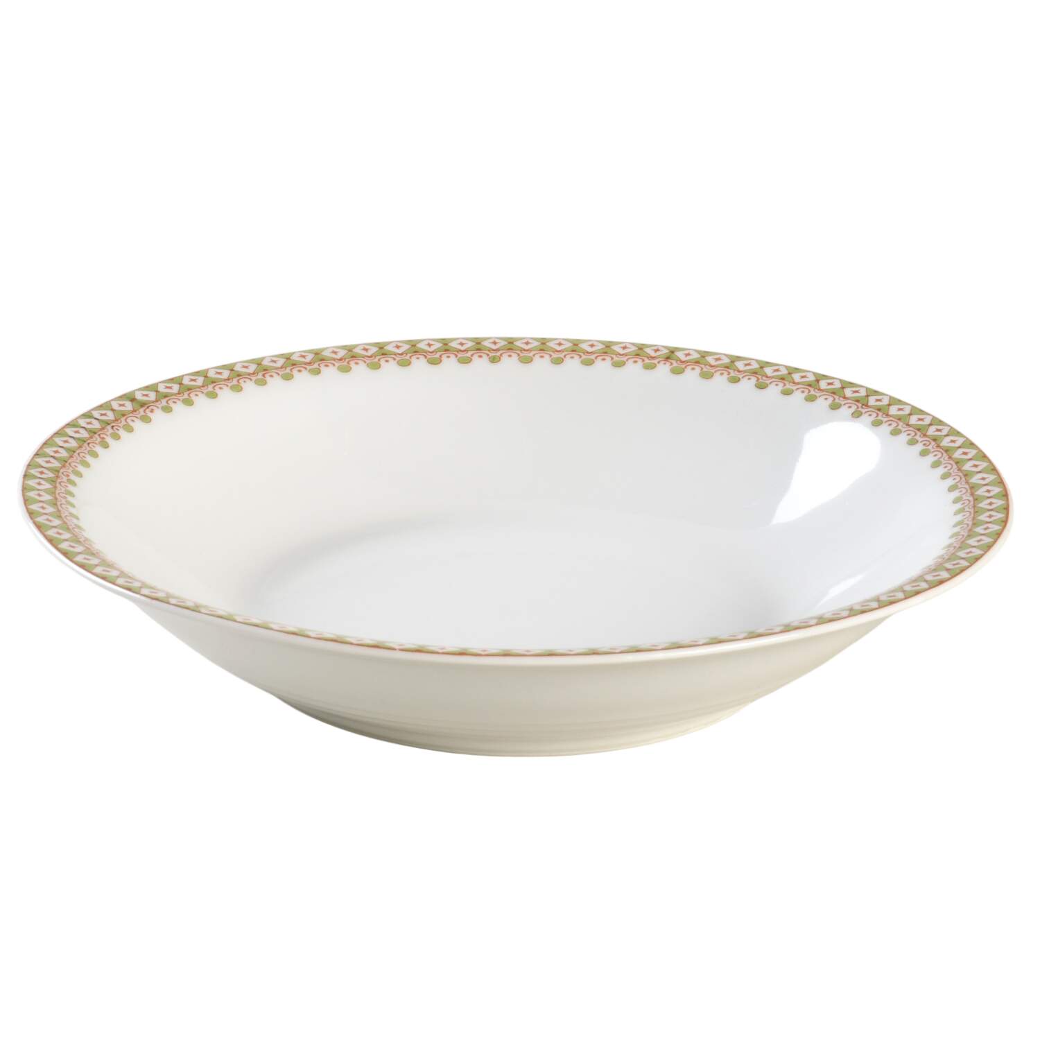 St. Albans Coupe Soup Bowl by Haviland-1