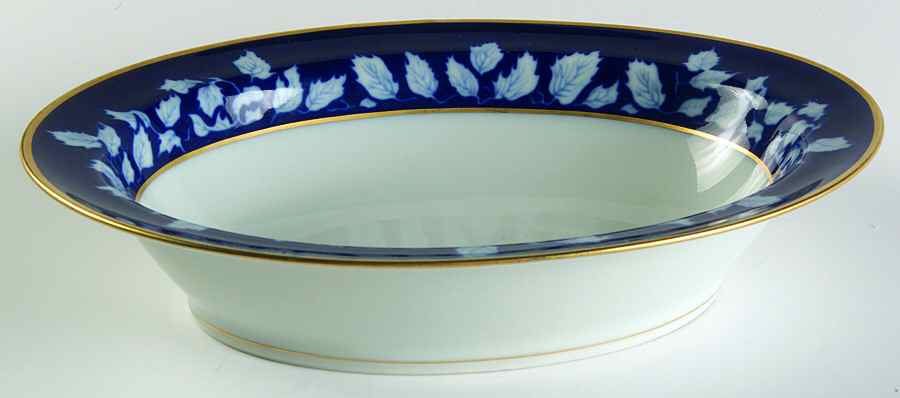 St. Amour 9" Oval Vegetable Bowl by Haviland-1