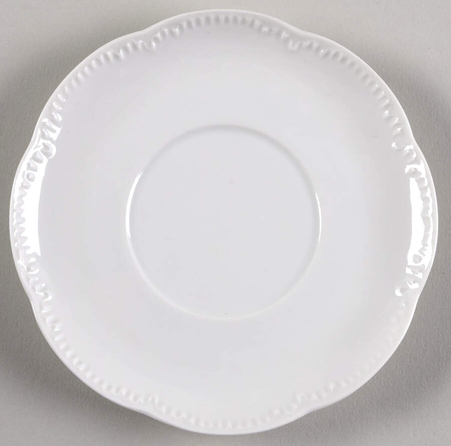 Star Saucer for Ramekin by Haviland-1