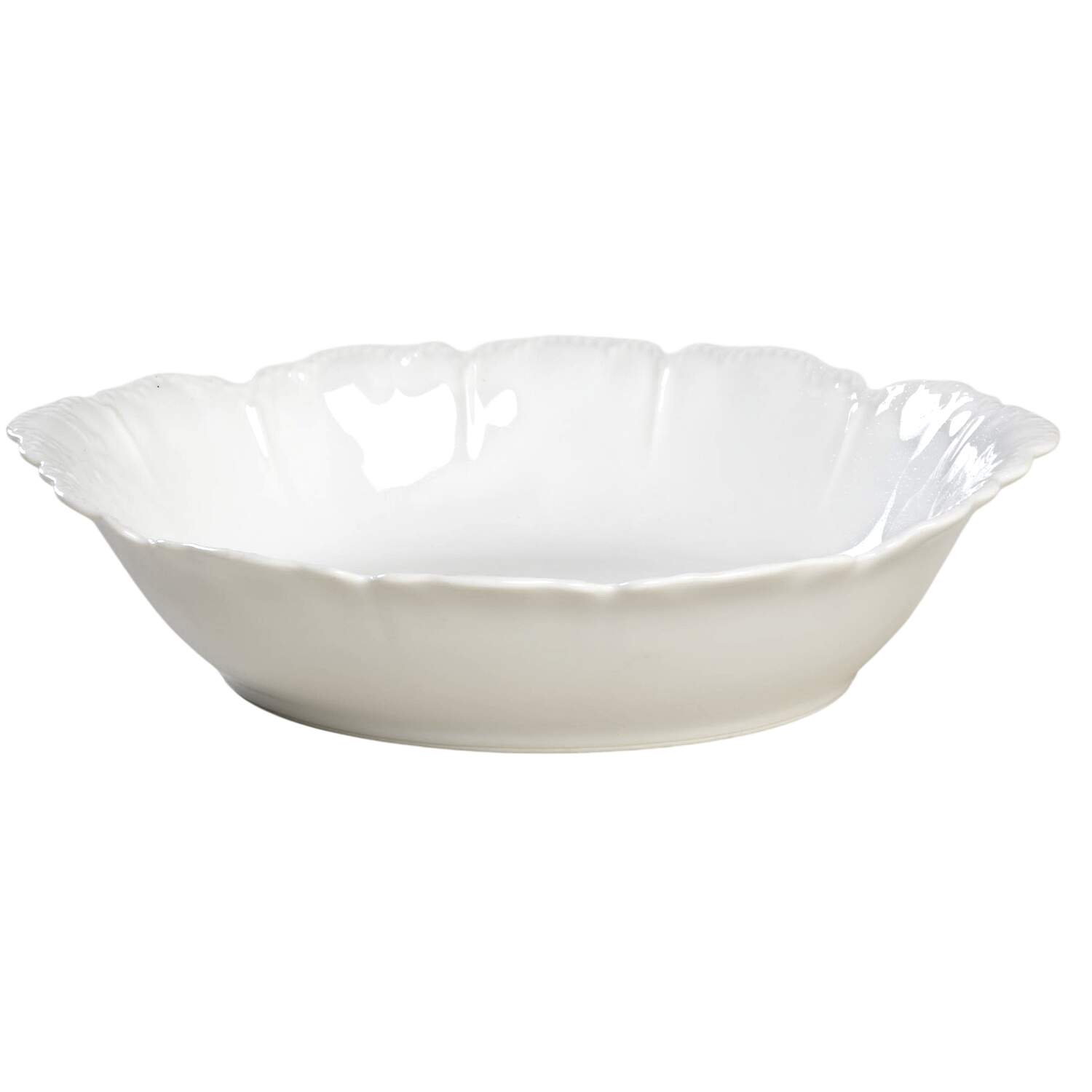 Star 9" Oval Vegetable Bowl by Haviland-1