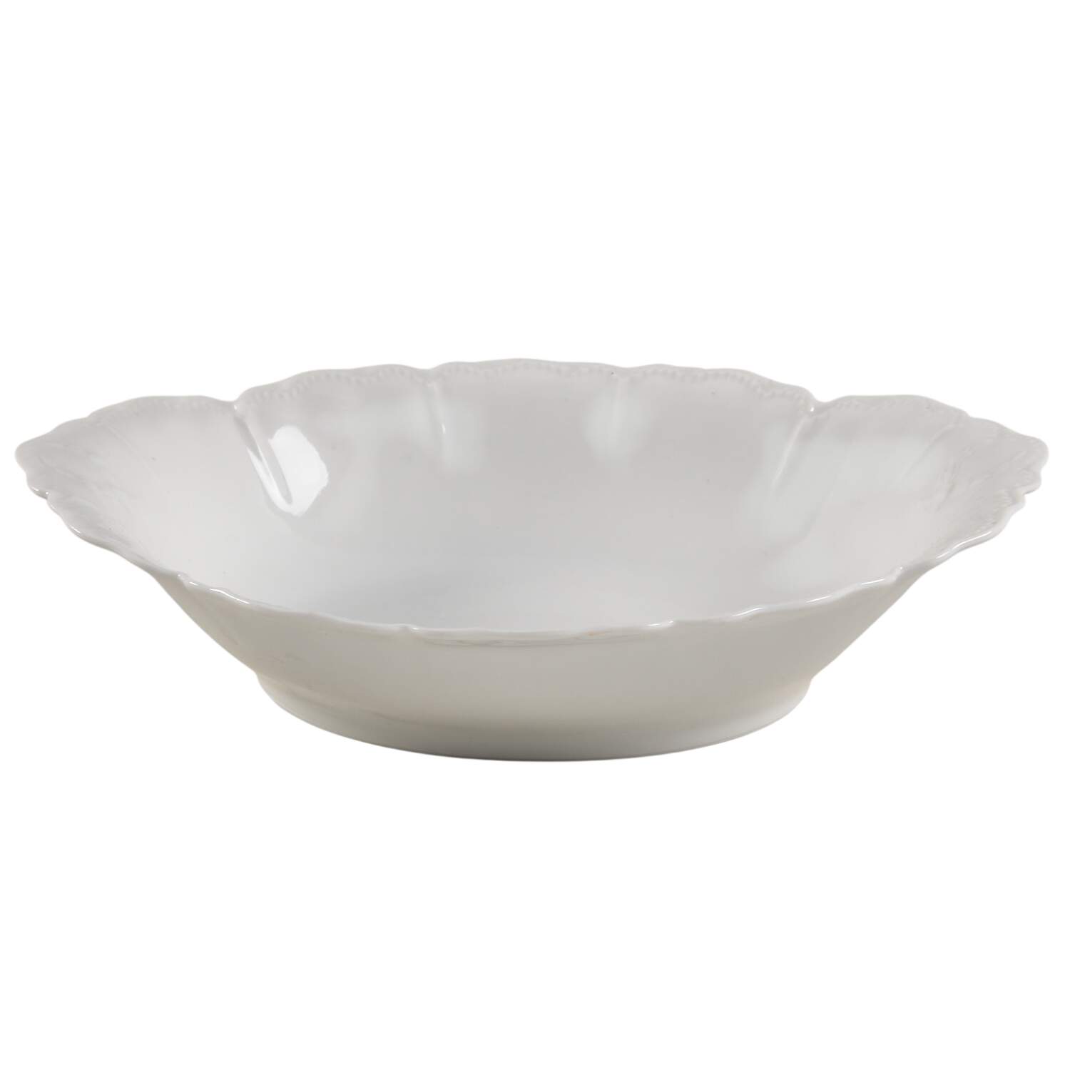 Star 10" Oval Vegetable Bowl by Haviland-1
