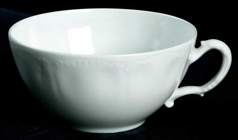 Star Flat Cup by Haviland-1