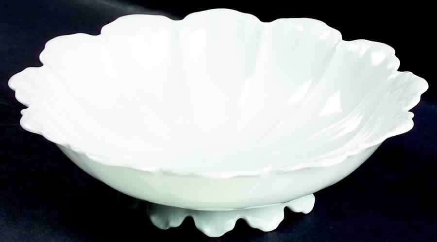 Star 9" Round Vegetable Bowl by Haviland-1