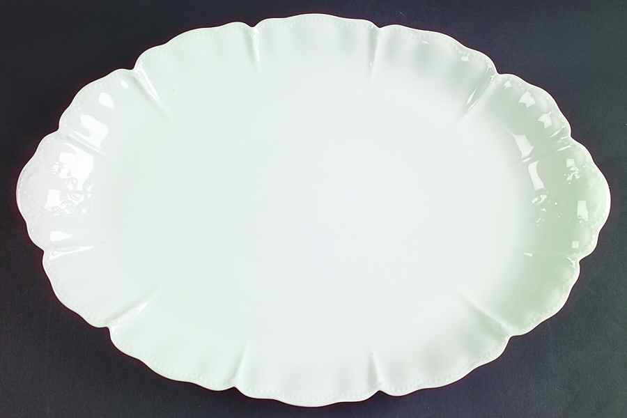 Star 16" Oval Serving Platter by Haviland-1