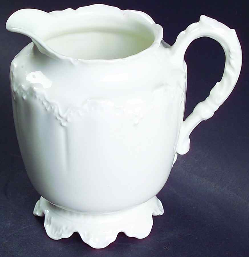 Star Creamer by Haviland-1