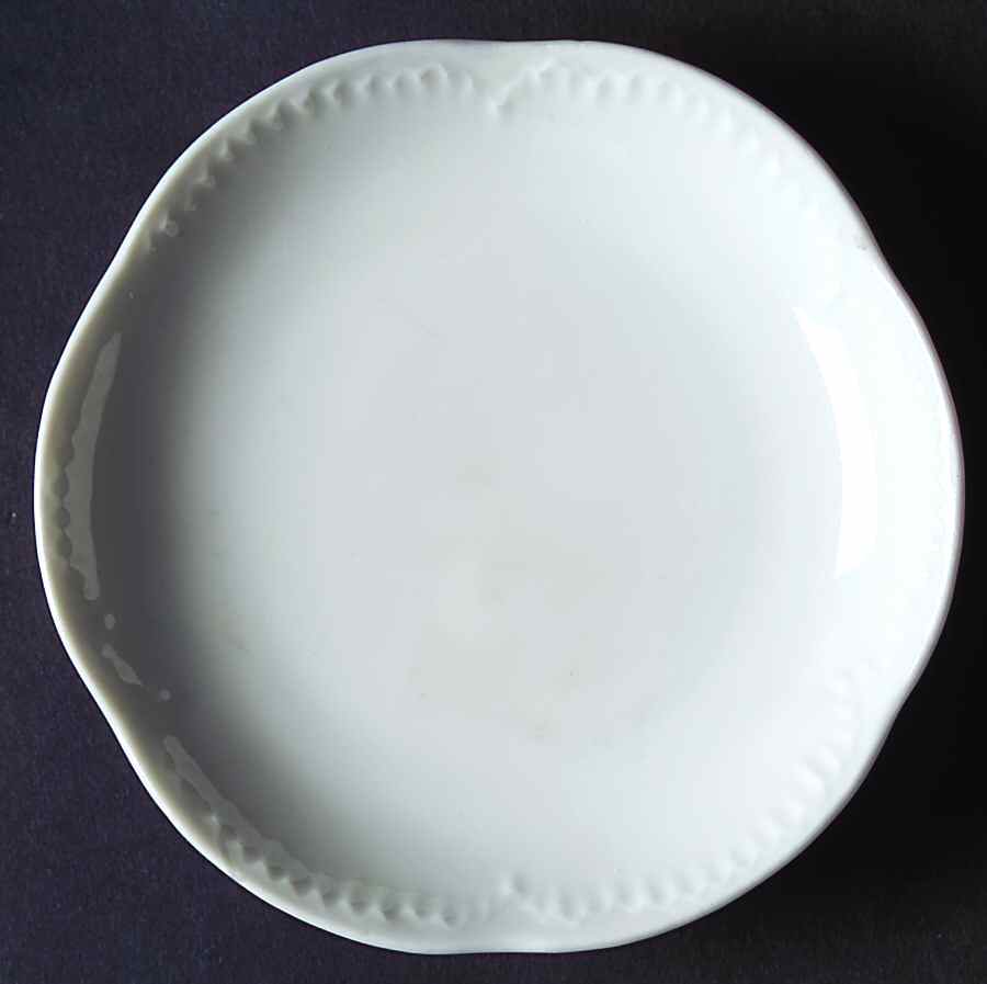 Star Butter Pat by Haviland-1