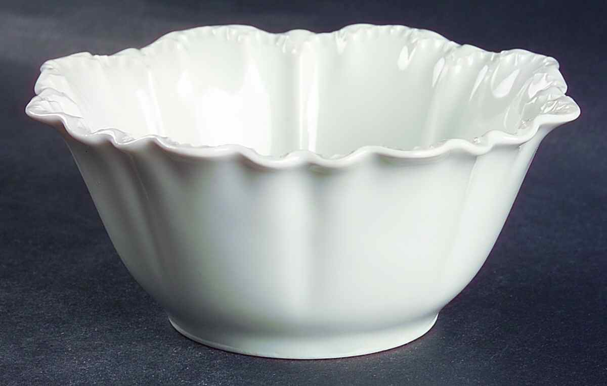 Star Open Sugar Bowl by Haviland-1